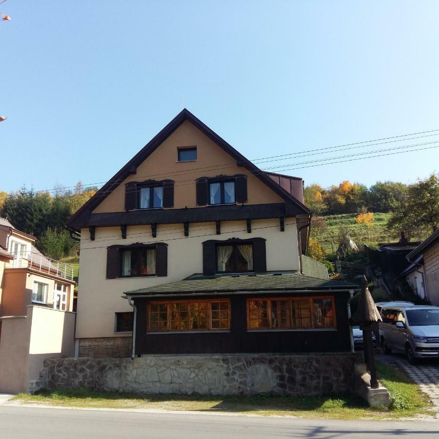 Penzion Festa Terchová 외부 사진